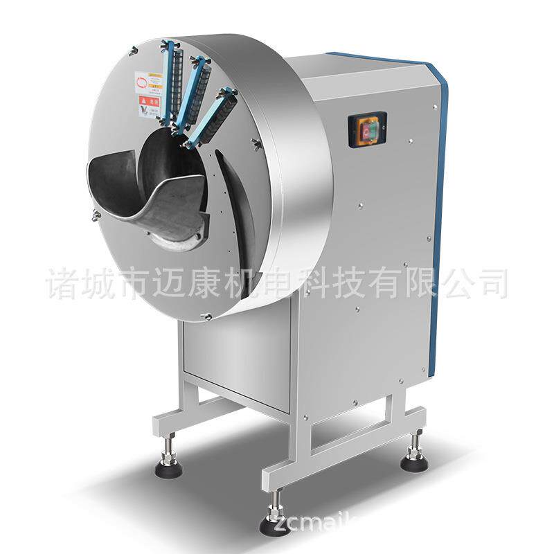 厂家现货大萝卜切丝机多功能丝瓜切丝设备不锈钢刺瓜切丝机