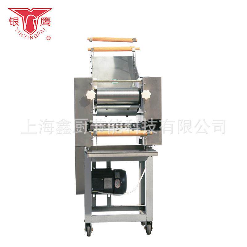 面条机MT75I商用鑫厨食堂全自动大型拉挂面一体机扎拉面条机