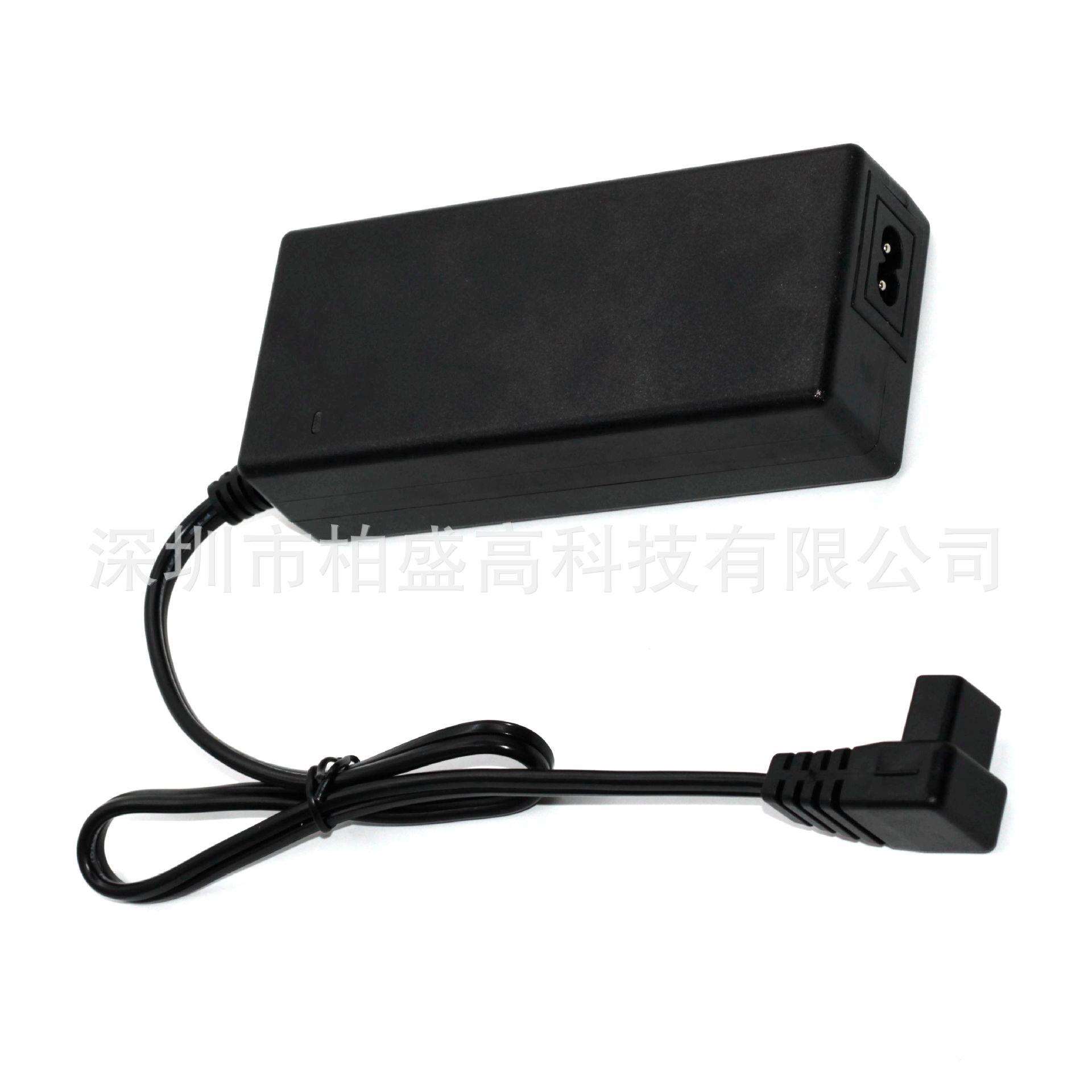 100W同步整流安规CBIEC认证19V5A12V8A15V6A24V4A电源适配器