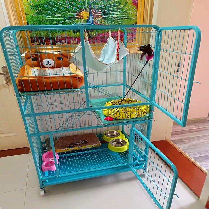 三层猫笼松鼠珍珠犬吉娃娃荷兰猪其它元器件