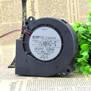 DC24V E1033H24B6AZ 风扇 AS48852 0.20A SERVO