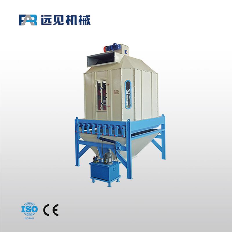 远供应KB系列摆式冷却器 冷却效果S好 摆杆L式见排料机构