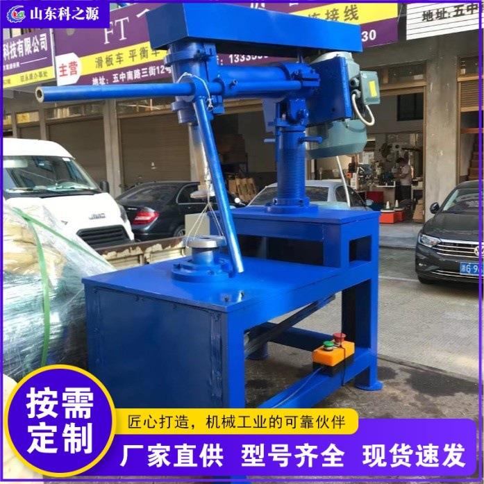 不锈钢锅抛光打磨一体机 家用炒锅炊具打磨设备 厨具锅碗类抛光机