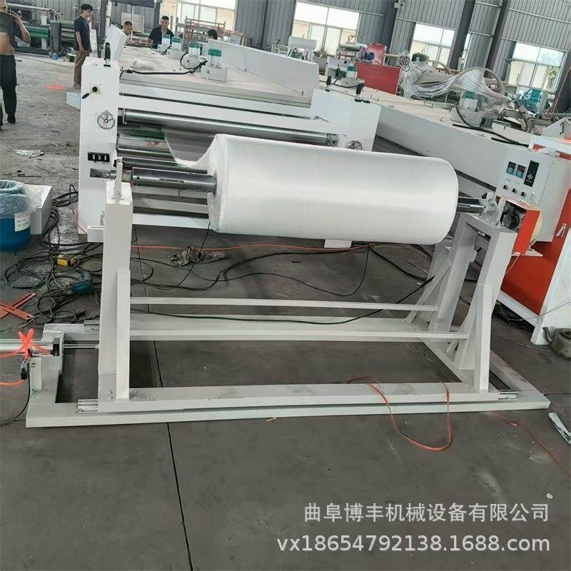 帘子布的浸胶操作流程 玻璃纤维织物涂胶机 乳胶树脂胶橡胶涂布机