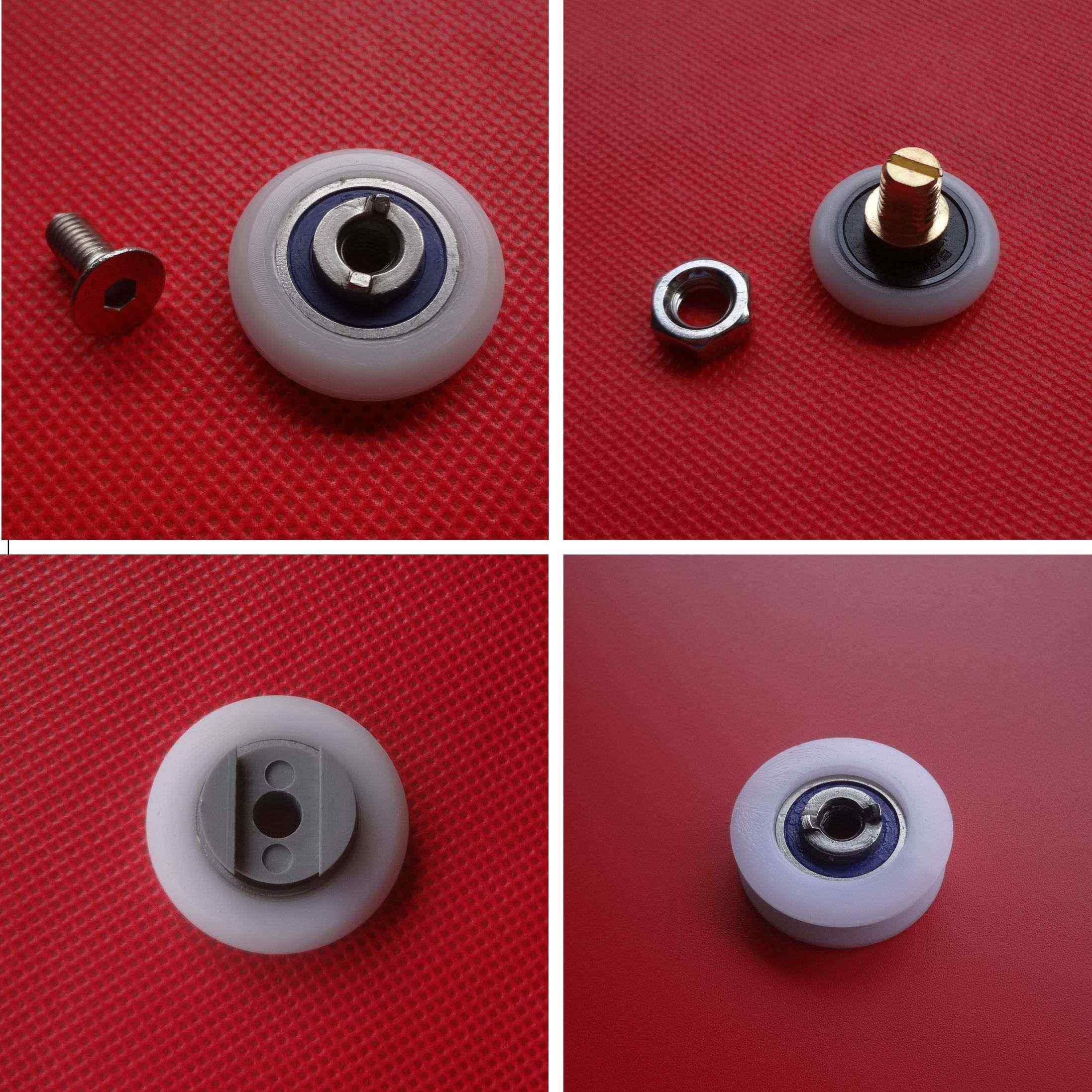 淋浴房滑轮配件三移门轮子单轮吊轮老式浴室淋浴房滑轮配件滚轮,家装主材,淋浴房配件,淘宝优惠券,粉丝福利购,淘宝优惠卷