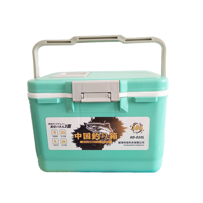路亚海钓箱活虾打痒保温箱溪流微物迷你小钓箱活饵鱼桶带工具盒