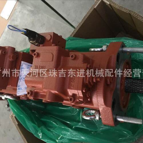 柳工220液压泵 柳工225液压泵 K3V112DT 一手货源