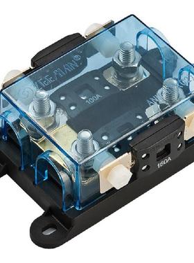 ANM-C2保险座,多路保险丝座吉门保险丝座zeeman带备用保险丝座