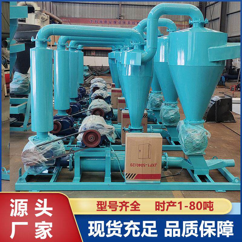 玉米吸粮机粮食装车倒仓气力输送机水泥粉料真空上料机祥辉