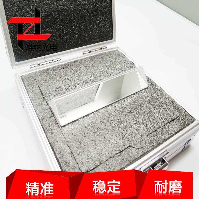 准纳光电三角全反射镀膜 棱镜20*20*100mm 望远镜棱镜镜片