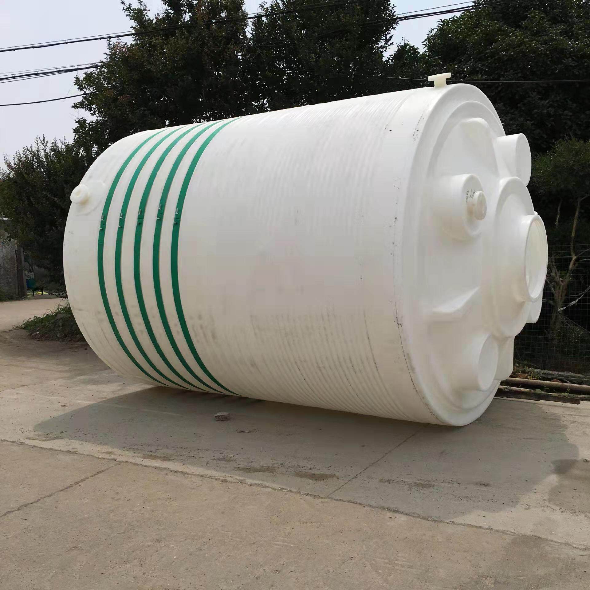 厂家供应40立方液碱储罐10吨氢氧化钠储存桶15吨5T生物油储存桶
