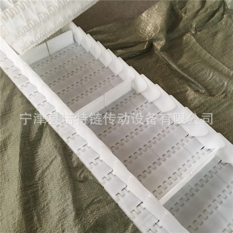 厂家直供微波烘干机塑料网带肉食分割输送链板式网带模块式网带