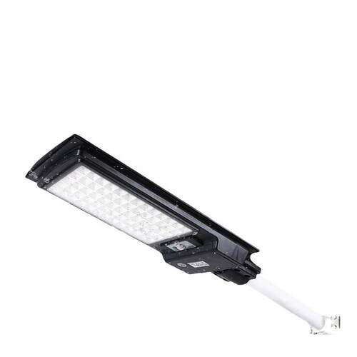 led一体化路灯新农村家用庭院灯户外防水人体感应灯