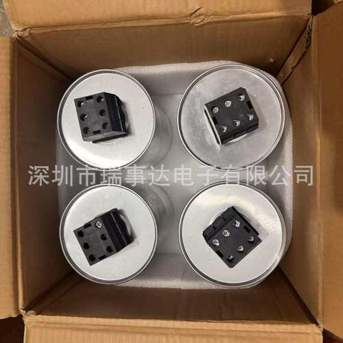 厦门法拉C67W155HJ00270N 3×55.8UF 850V油式三相交流滤波电容器