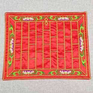 特价寺院佛堂佛龛法器佛具僧服僧衣供天金线小袈裟佛衣祖衣十供养