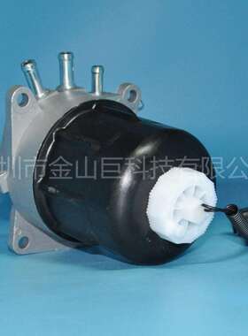 金山巨燃油滤清器总成ME194923ME223931适用于MITSUBISHI巴士