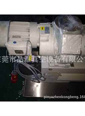 厂家专业维修瑞康leybo欧Wld莱宝真空泵D65及罗NNI茨泵机组AU2B51