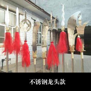 十八般兵器全套 精武会新品仿古十八班兵器武术器械厂 厂家