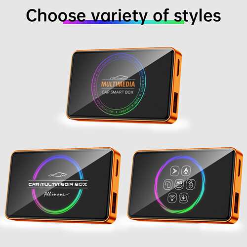 carplay to HDMI input Adapter Car TV Stick Mate 3in1 CarPlay