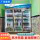 立冷藏柜柜商用式 超市单酒门保鲜展示饭店双门211水柜三门四门饮