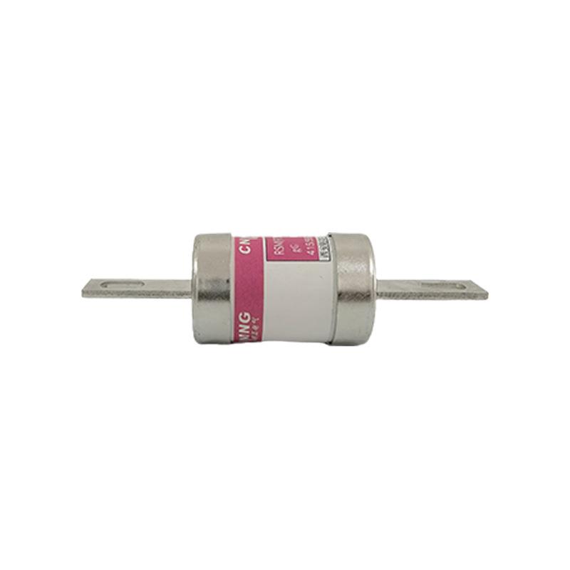 快速熔断器HRC螺旋拴陶瓷熔断器DC410/550VRSM400(RT15)圆管熔断