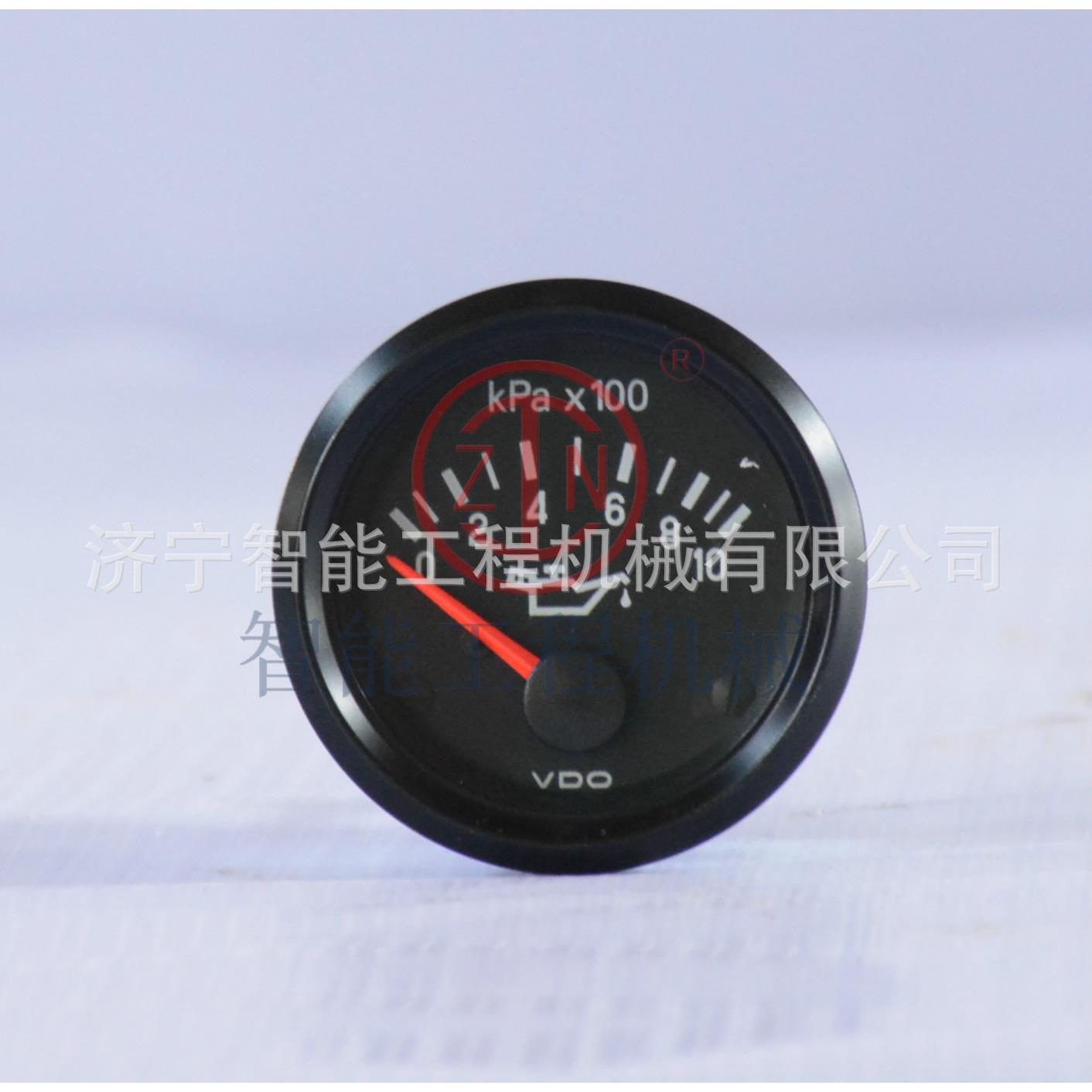 工程机械小配件 挖掘机推土机装载机水温表 各种农机水温表