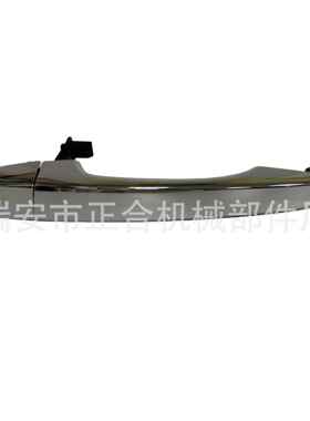 83651-F8010后左侧门手柄镀铬适用于现代图森16-21