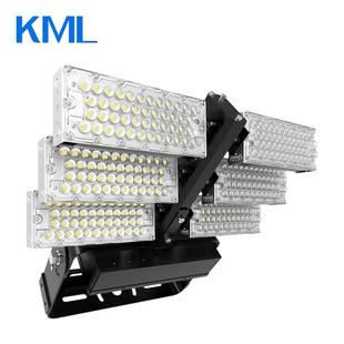 室外led投光灯户外flood light防水400w泛光灯探照灯厂家工地照明