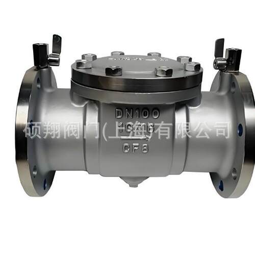 DF41FX倒流防止器管道专用逆止阀硕翔阀门生产销售