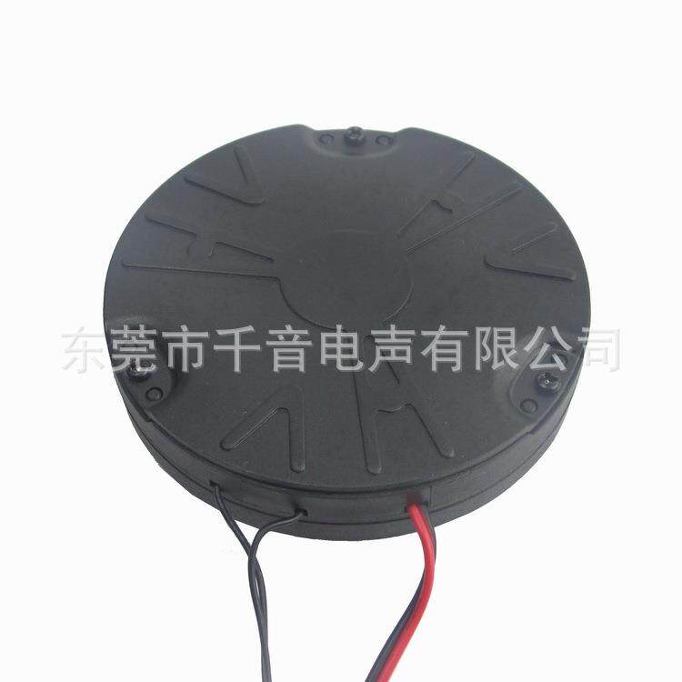 厂家直销低频共振按摩理疗震动换能器 床垫振动喇叭 体感音乐振子