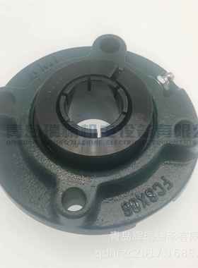 AMI英制圆形带座轴承单元U2EFCBEMS207-20FCX06USE07-20