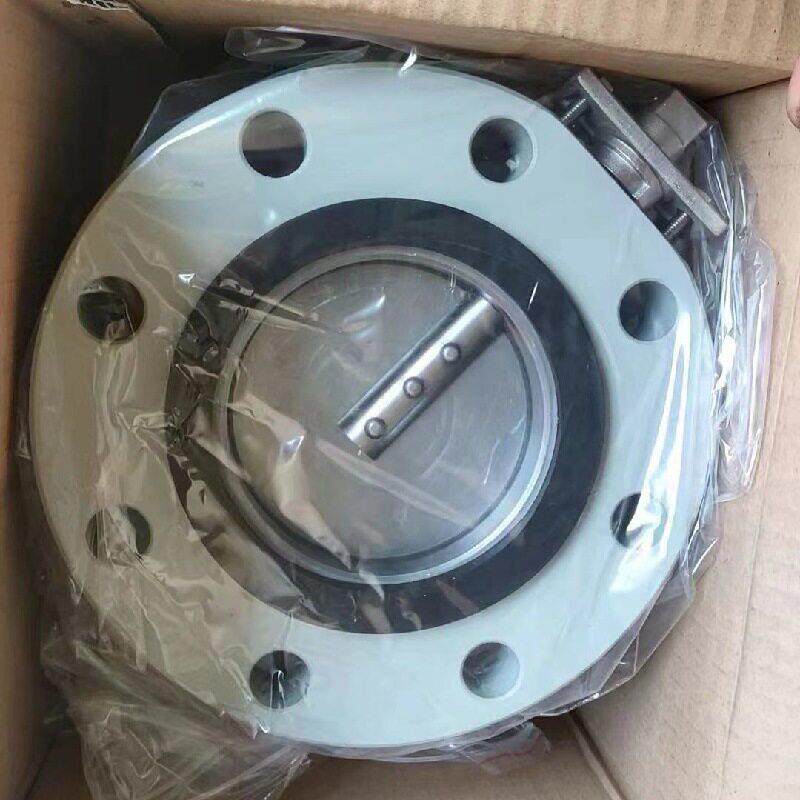 BDF80变压器配件ZDF-200蝶阀真空偏心阀板阀DN80DN25DN50
