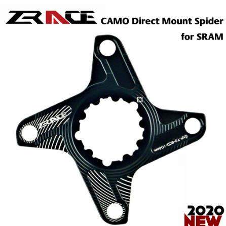 ZRACE 盘爪 GXP转104盘爪