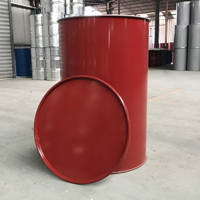 20家开0升直板桶厂油漆桶化工桶油桶金属桶大口径口详询铁桶