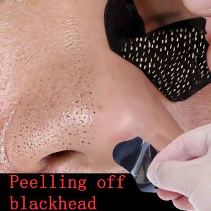 102050100 PCS Nose Strips For Blackheads Acne Removal Instan
