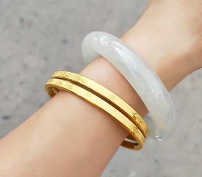 时光之谜翡翠手镯怎么样极度喜欢感受反馈