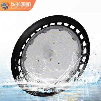 外贸ufo工矿灯工业工程照明100W150W200W240Wled飞碟灯高亮度LED