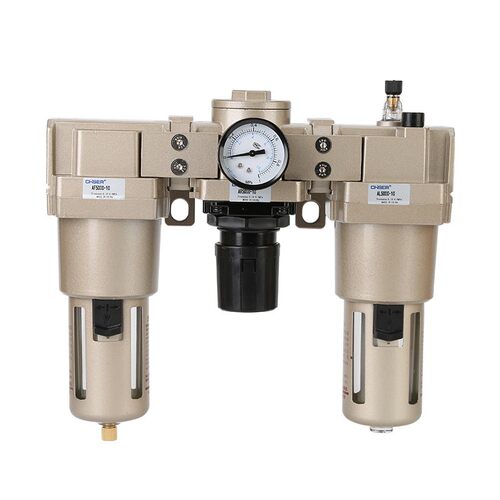 三联件气源处理器AC2000-02AC3000-03调压阀AC4000-04自动排水器