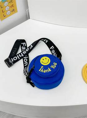 ins斜挎包质感韩版儿童包包包包