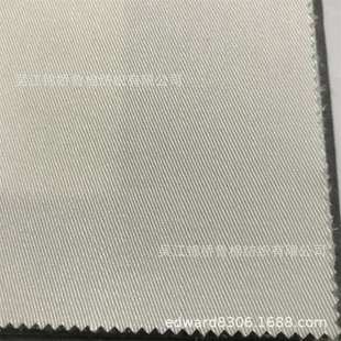 全涤纱卡12060本白色织条子印花鞋材箱包斜纹里布防水围裙布21*16