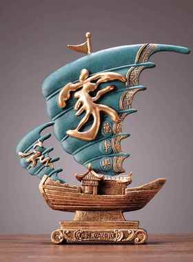 现代客厅酒柜装饰品摆件家居房间室内创意个性电视柜工艺礼品