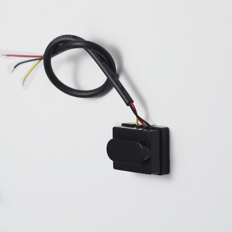高档止人体接近开关12V241vM继电常闭常开可调静洗手间水龙器头感