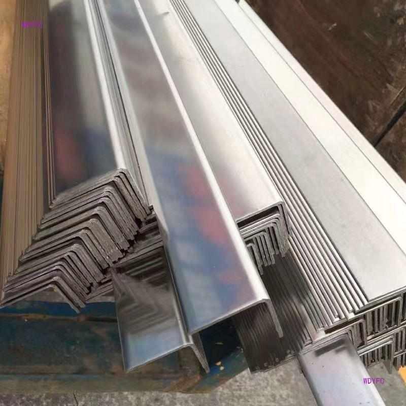 304 /201不锈钢角钢 316L/310s不锈钢角钢槽钢不锈钢角钢