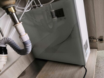 汉斯顿净水器1601怎么样,体验17天不吹不黑说优缺点