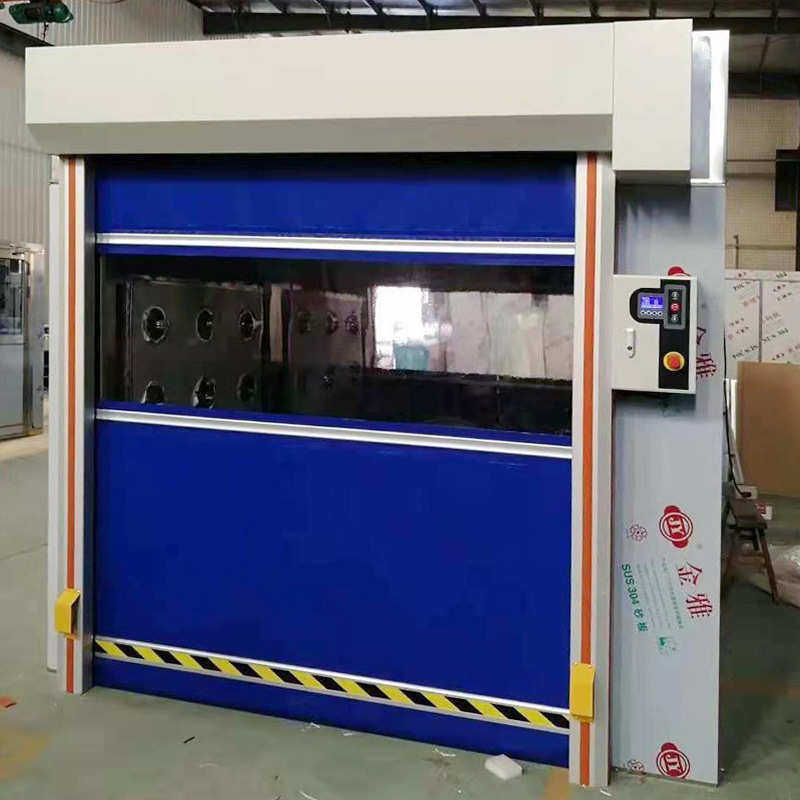 304不锈钢自动风淋室食品工厂单人双吹风淋房无尘车间净化风淋门,五金/工具,风淋室,淘宝优惠券,粉丝福利购,淘宝优惠卷