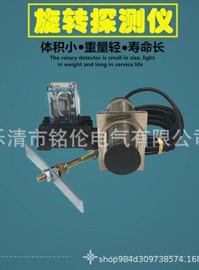 速度开关DH-RD-III旋转探测仪XSAV11801低速开关 探测器开关
