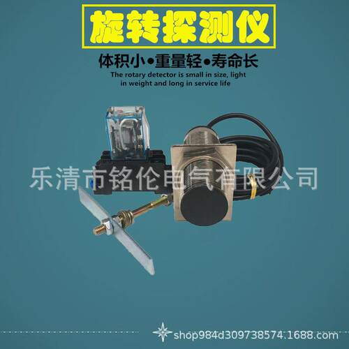 速度开关DH-RD-III旋转探测仪XSAV11801低速开关 探测器开关