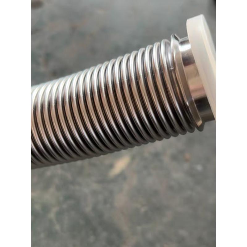 普通真空波纹管 细波密波 kf40 弯曲度好 弹性软件