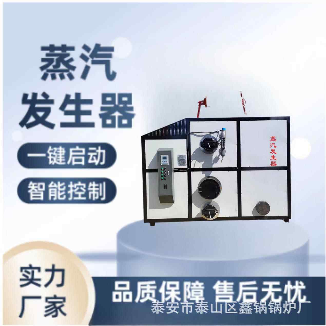 生物质蒸汽发生器混凝土桥梁养护蒸汽燃油蒸汽锅炉