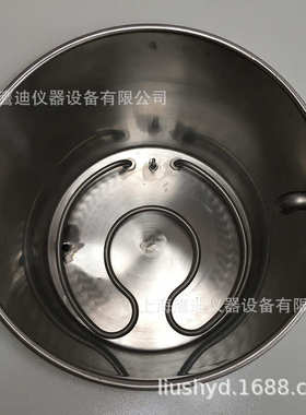 加热设备GSC-5L10L20L30L50L100L智能数显高温循环油水浴锅